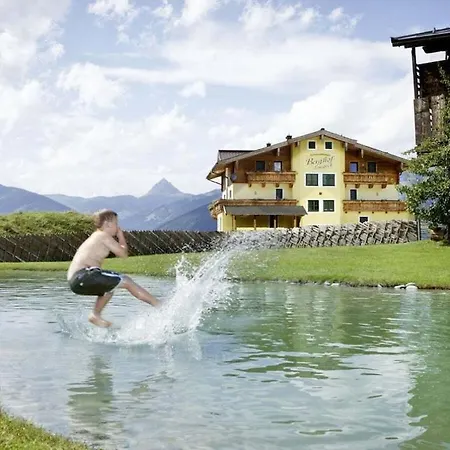 Wildkogel - Berghof Luegeck Apartment