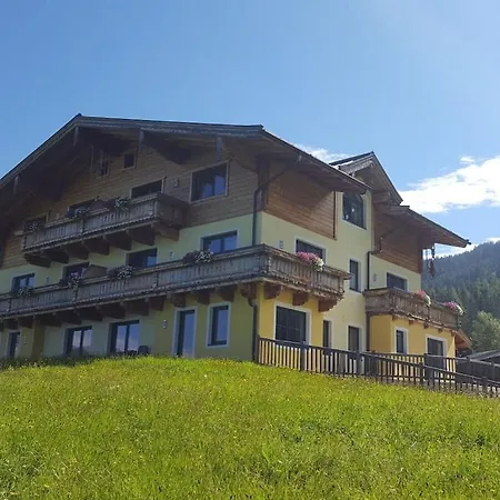 Wildkogel - Berghof Luegeck Apartment *