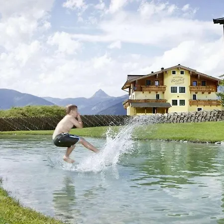 アパート Wildkogel - Berghof Luegeck *