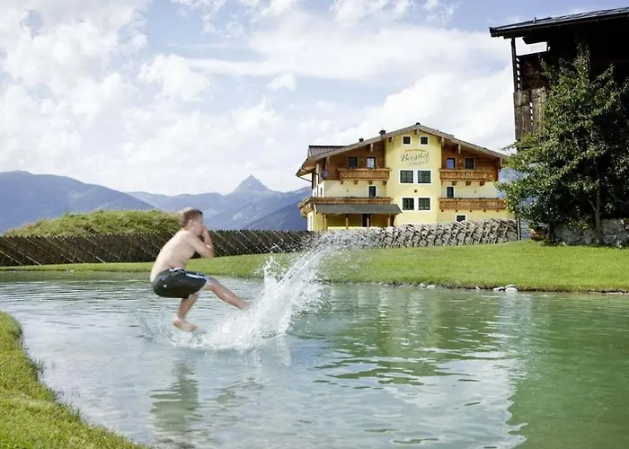 Wildkogel - Berghof Luegeck Apartment