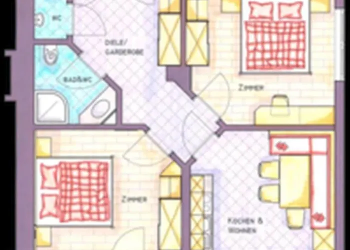 Wildkogel - Berghof Luegeck アパート Reitlehen