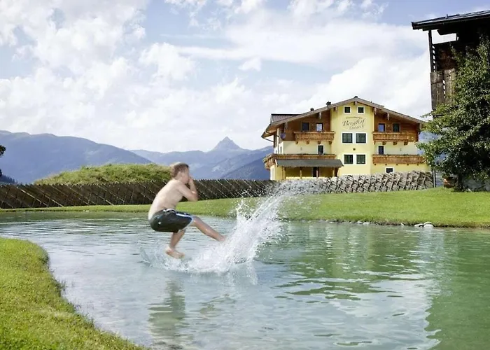 Apartment Wildkogel - Berghof Luegeck *