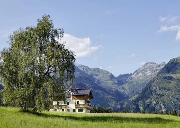 Wildkogel - Berghof Luegeck Apartment Reitlehen